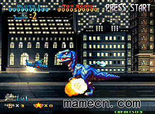 原始岛2 Prehistoric Isle 2出招表