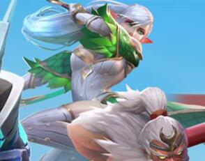 战歌竞技场精灵英雄介绍