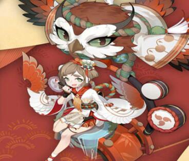 阴阳师薰新皮肤庆鼓和音获得途径