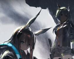 明日方舟安比尔技能属性介绍