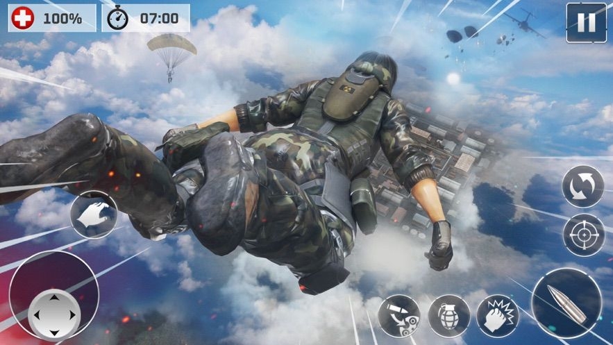 合约封面射手安卓版