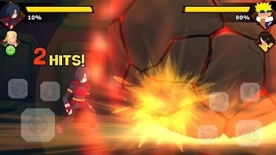 火柴人传奇终极战斗bt版