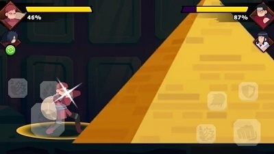 火柴人传奇终极战斗bt版