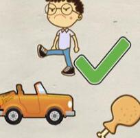 脑力达人全民烧脑游戏关卡19赶走熊孩子