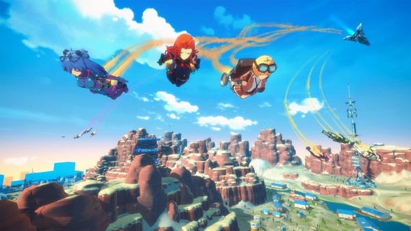 枪界神枪少女安卓版