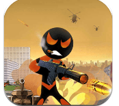 火柴人吃鸡行动安卓最新版