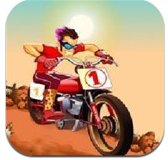 骑自行车上山免费版