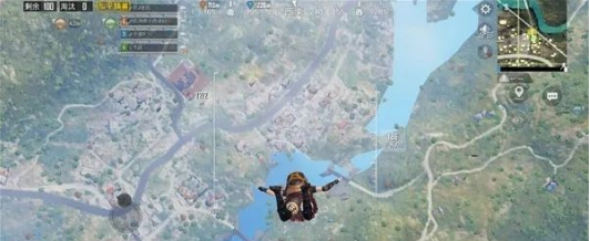 吃鸡如何做到定点迅速落地？技巧和方法有哪些？