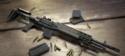 吃鸡”游戏中的冷门杀器，它一梭子弹能秒掉14人，却惨遭玩家嫌弃！！