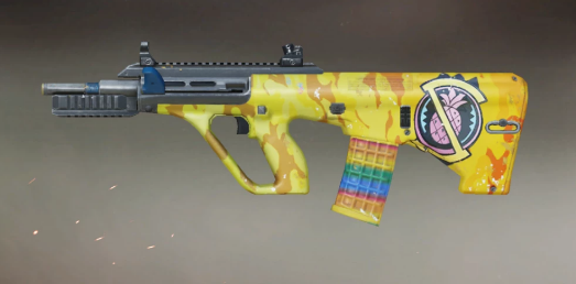 吃鸡中最缺伤害的不是P18？它极度稀有，却连M4都不如！