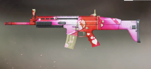 吃鸡中最缺伤害的不是P18?它极度稀有,却连M4都不如!