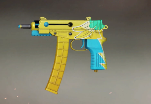 吃鸡中最缺伤害的不是P18?它极度稀有,却连M4都不如!