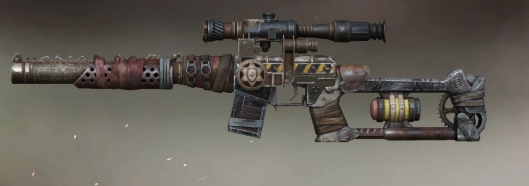 吃鸡中用好M4非常正常，但能用好这几把枪，那就是技术流！