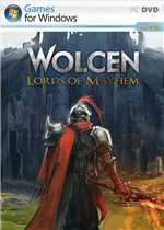 Wolcen: Lords of Mayhem中文硬盘版