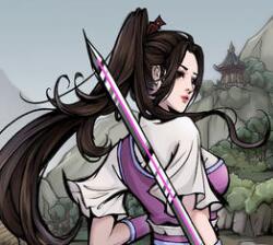 烟雨江湖泠月宫邀月掌法加点攻略