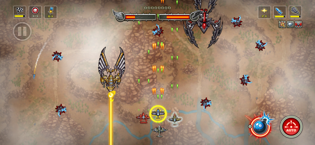 AcesoftheLuftwaffeSquadronios版