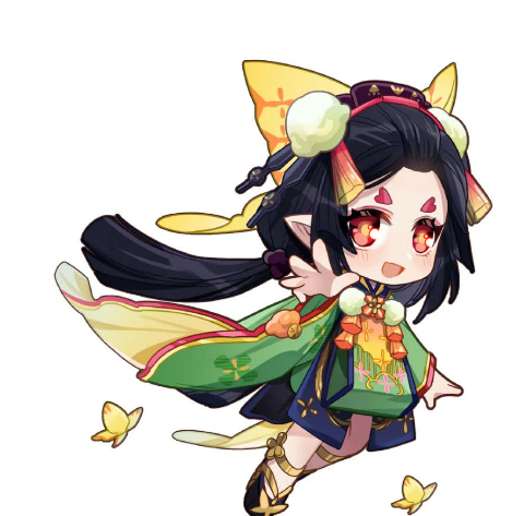 阴阳师有望上线正式服的三大SSR,木偶神,善面式神,它可进化