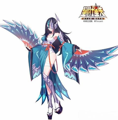 圣斗士星矢,三大冷门斗士,白加强,存在感低,他期待圣衣形态