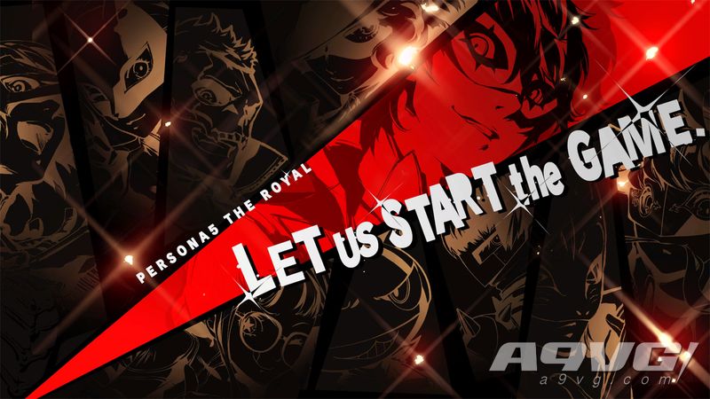 女神异闻录5皇家版全流程日程一览