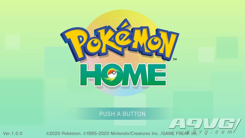 Pokemon Home开始运营 银行继承 使用方式介绍