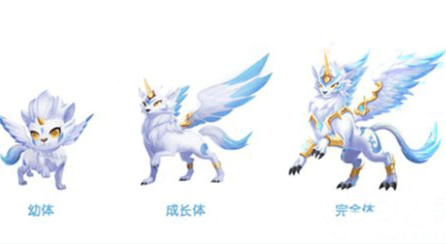 QQ飞车手游宠物白泽技能属性详细讲解