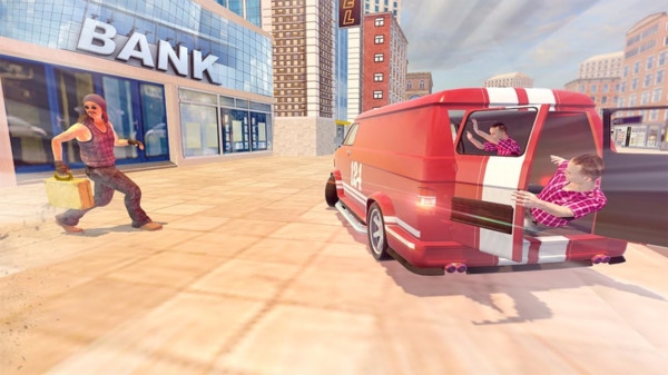 银行抢劫模拟安卓最新版