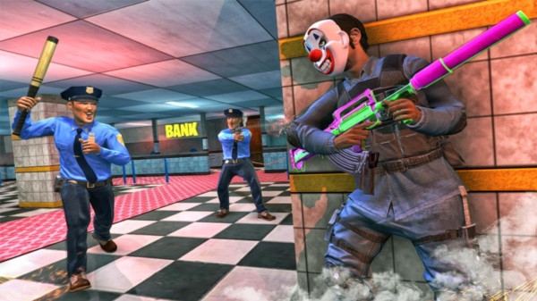 银行抢劫模拟安卓最新版