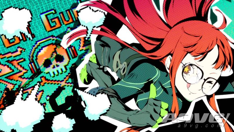 女神异闻录5皇家版隐者Coop佐仓双叶对话好感度选项攻略