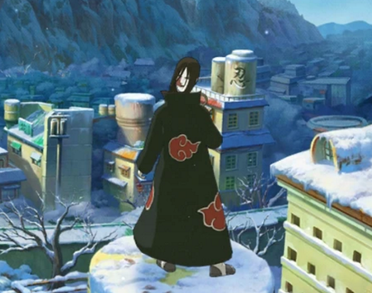 火影忍者手游：斗篷兜实战曝光，技能是秽土转生大阵，新天王预定