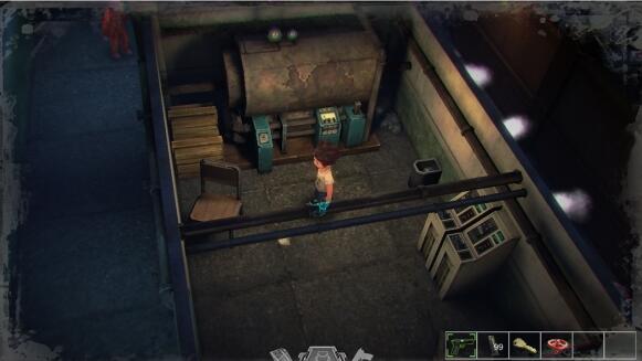 秘馆疑宗安卓抢先版