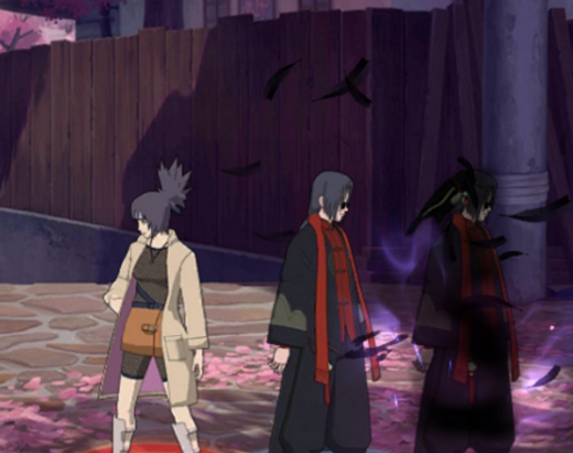 火影忍者手游只记住了外号的3位忍者，嫩巩固说出全名的玩家，都是真爱粉