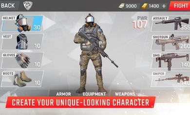 战争前线免费版