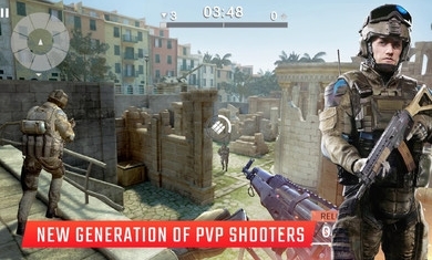 战争前线免费版