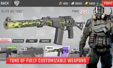 战争前线免费版