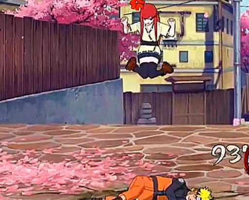 火影忍者手游小血红辣椒，少女玖辛奈技能曝光，看清奥义后，水门你个铁憨憨