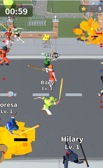 棒球城市大乱斗最新版