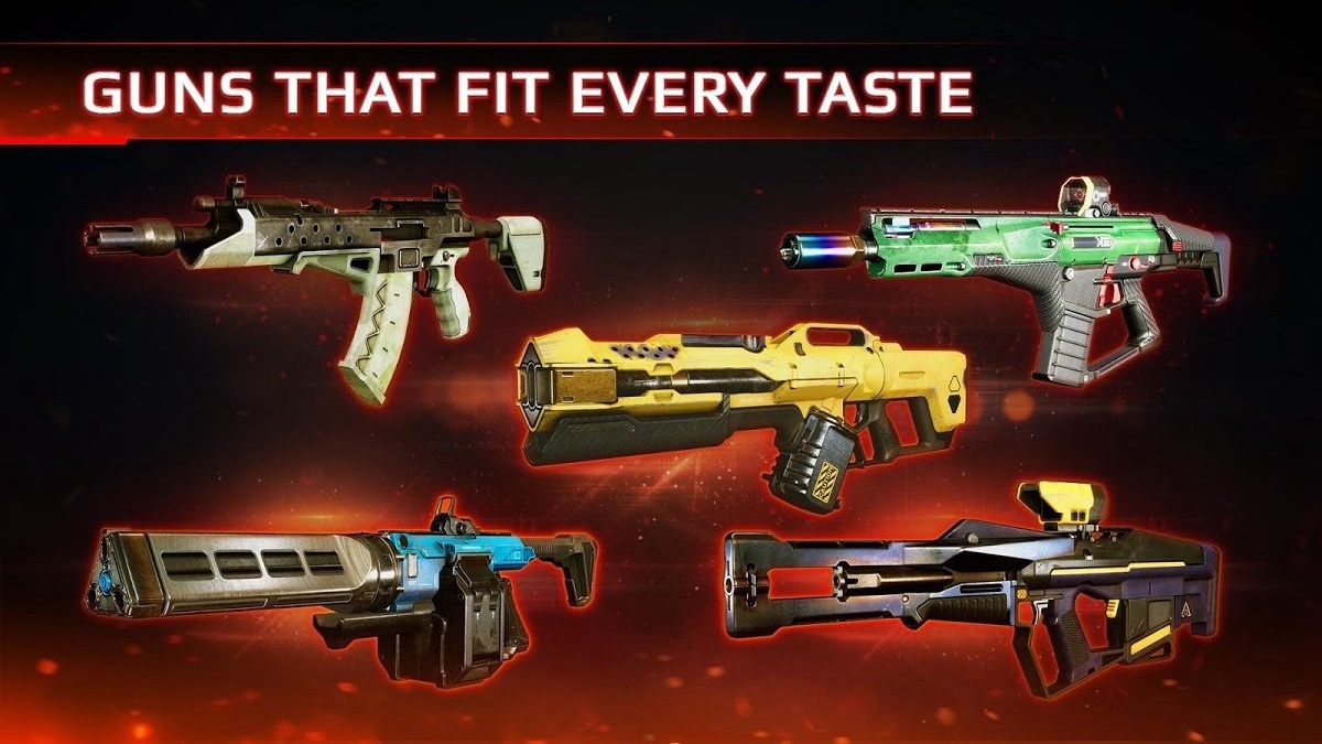 时代战斗在线枪手PvP免费版