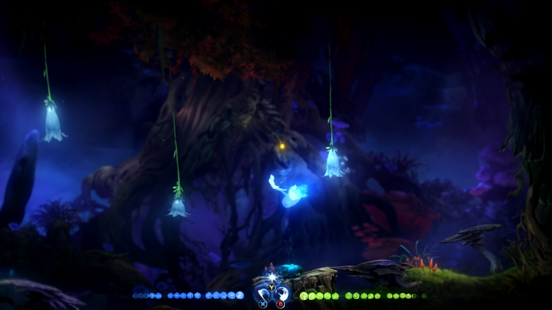 精灵与萤火意志音乐谜题完成方法完整版介绍