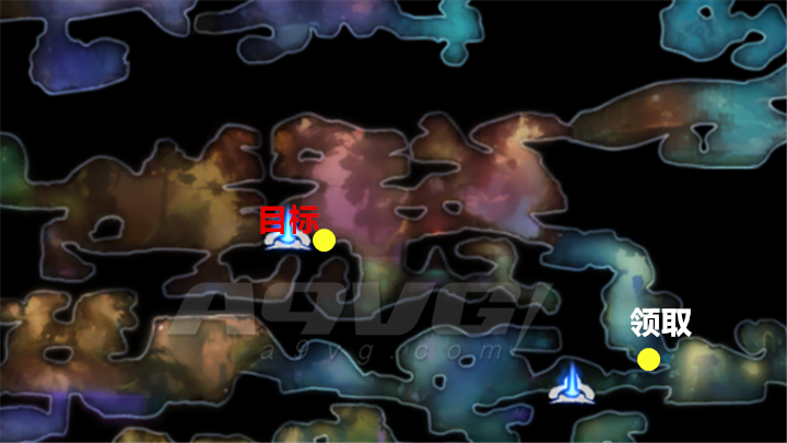 精灵与萤火意志手手相传支线快速达成流程图分享