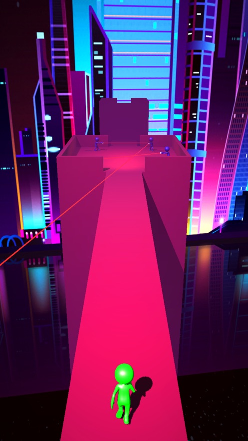 外星人射击爆炸安卓版