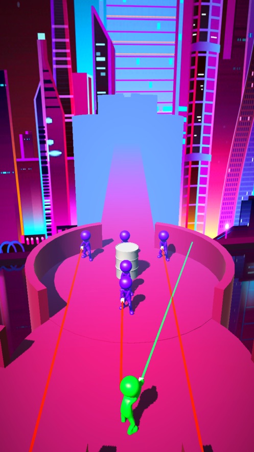 外星人射击爆炸安卓版