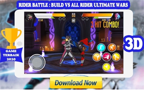 奥特曼梦幻对决中文版