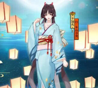 阴阳师,下一期花合战奖励确定,不知火新皮肤到来,颜值超高,自带“加成”