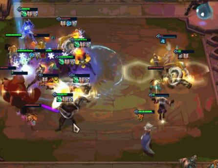 云顶之弈3雷霆6召唤运营思路分享