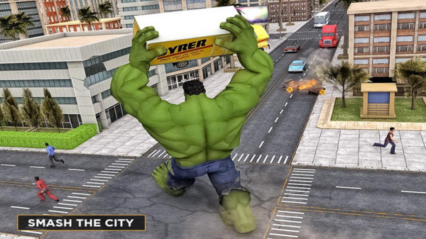 进击的绿巨人最新版