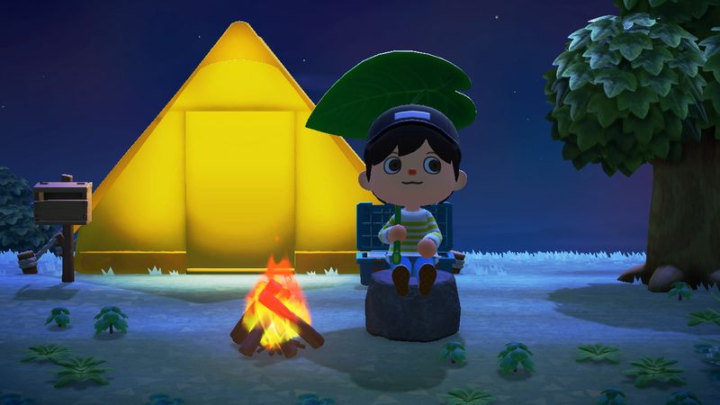 集合啦动物森友会流程攻略