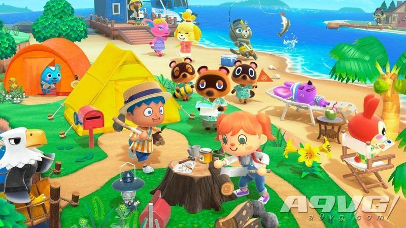 集合啦动物森友会全道具买卖价格表一览