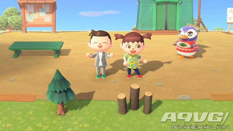 集合啦动物森友会物品复制BUG快速赚钱攻略