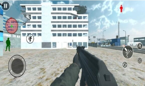 FPS荣耀战士官网正式版