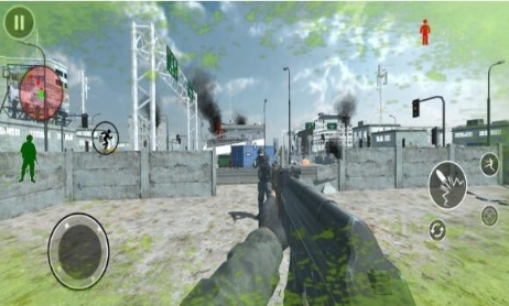 FPS荣耀战士官网正式版